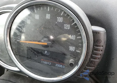 2017 Mini Cooper S Countryman All4 from USA, damaged, VIN WMZYT5C31H3D79374